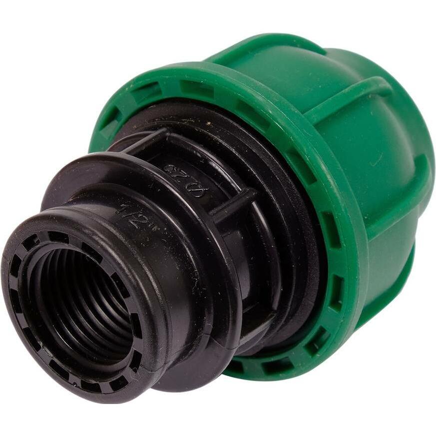 Thumbnail - Toya, Badarmatur, Flo Pe GW Purner 25mm x 1/2 & quot Für Wasserinstallationen