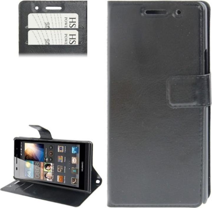 Produktbild König Design Handyhülle für Handy Huawei Ascend P6 (Huawei Ascend P6)