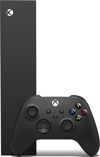 Produktbild Microsoft Xbox Series S – 1TB Robot White