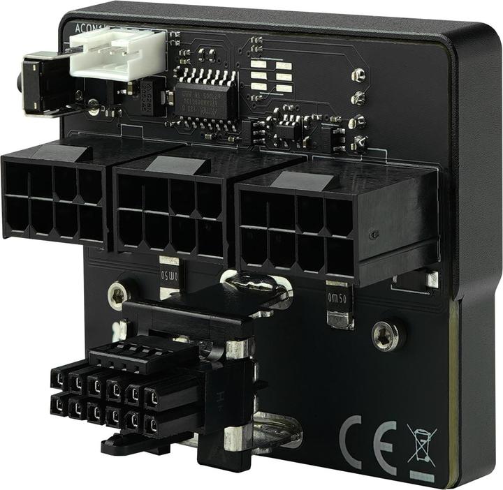 Image du produit Thermal Grizzly WireView GPU, 1x 12VHPWR vers 3x 8Pin PCIe - Inverse