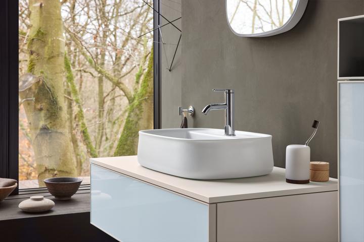 Produktbild Duravit Einhebel-Waschtischmischer