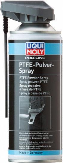 Produktbild Liqui Moly Pro-Line PTFE-Pulverspray (400 ml)