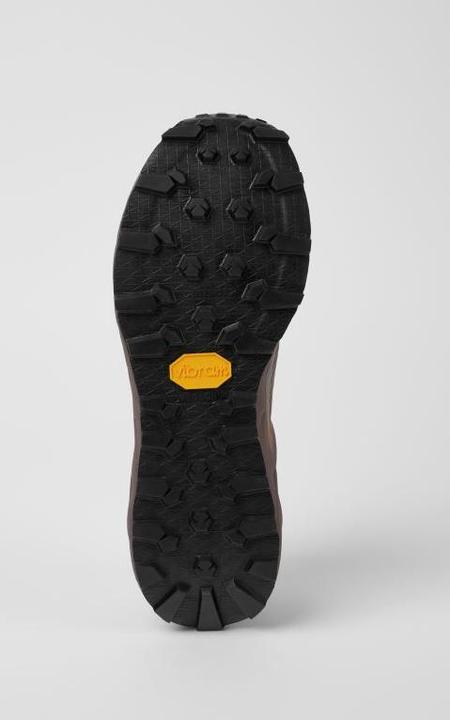 Actual product image Nnormal Tomir WP Shoe Purple/Orange (38.5)