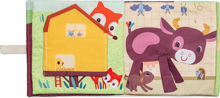 Image du produit Lilliputiens Livre d'acitvitésles bebes