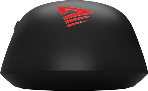 Produktbild Savio RIFT BLACK Gaming-Maus RGB Dual Mode (Kabelgebunden, Kabellos)