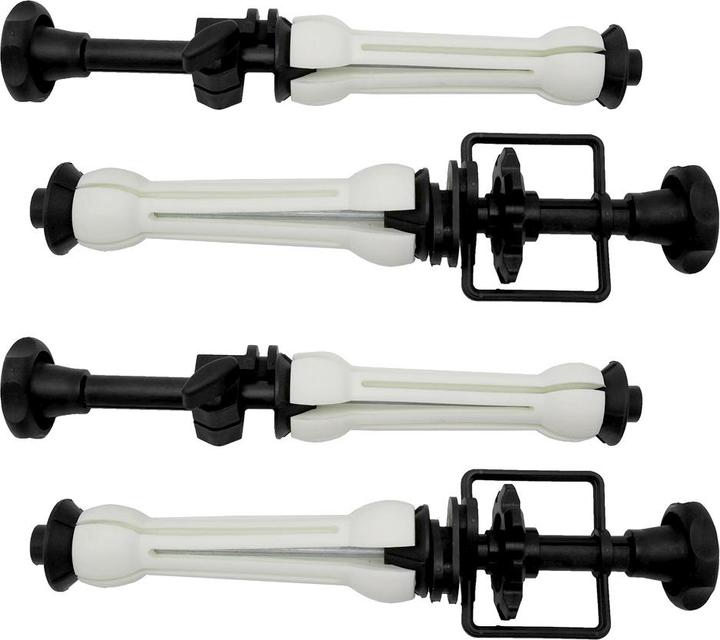 Image du produit Caruba Système de suspension pour 2 rouleaux Montage mural (Système de plafond)