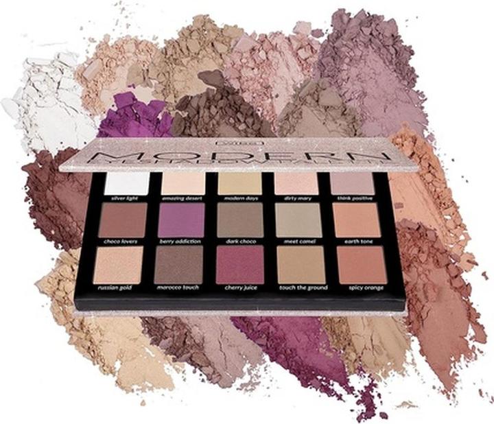 Produktbild Wibo Modern Eye Shadow Palette