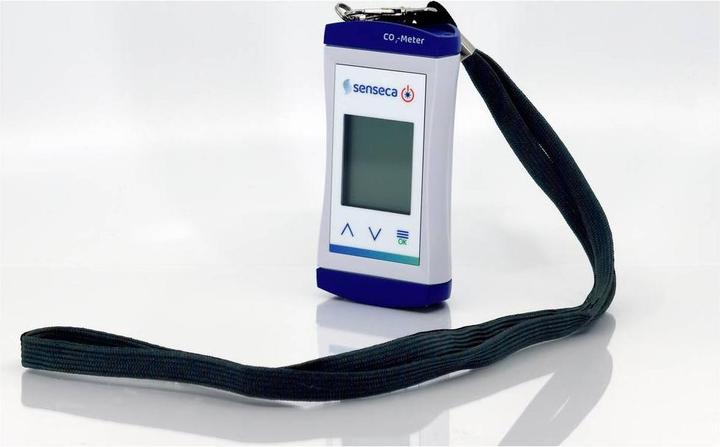 Actual product image Senseca Kohlendioxid-Messgerät 0 - 10000 ppm