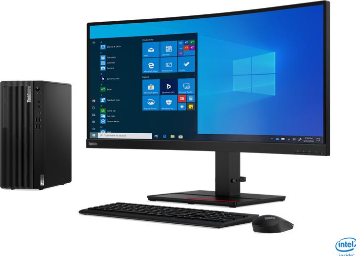 Produktbild Lenovo ThinkCentre – M70t (Intel Core i5-10400, 16 GB, 512 GB)