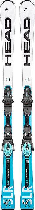 Head Worldcup Rebels e.SLR (170 cm, Avec fixations)