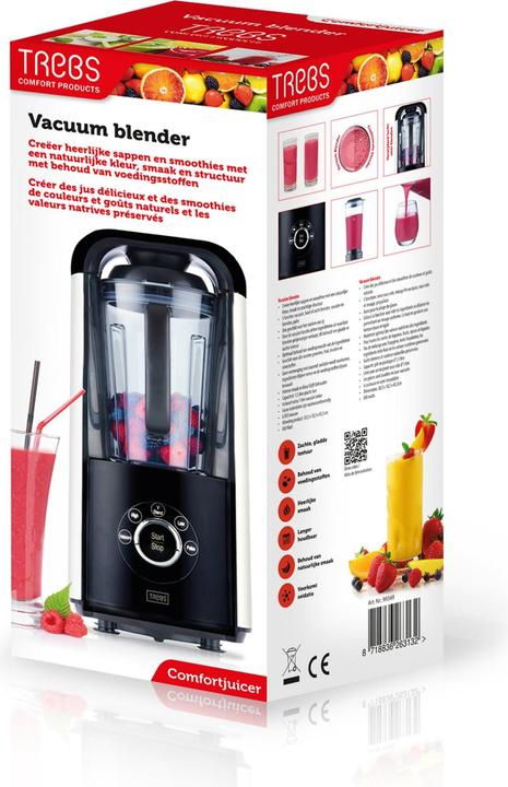 Actual product image Trebs Vacuum blender (800 W)