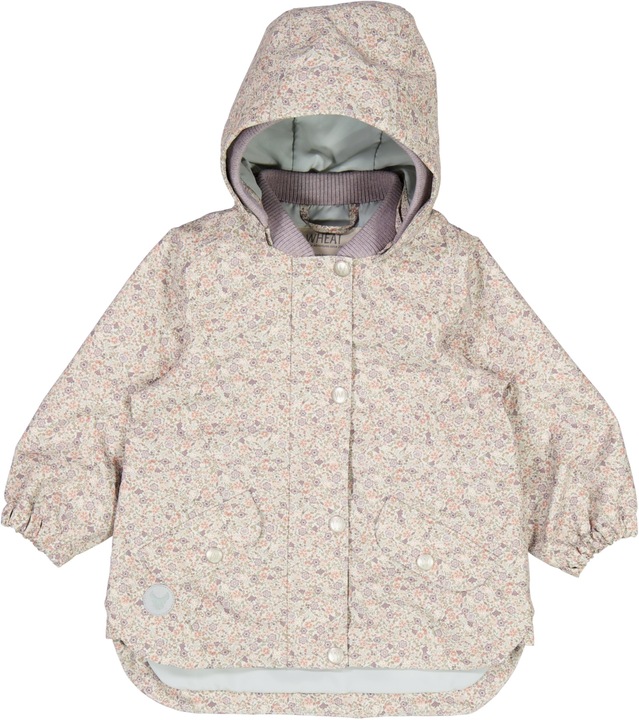 Actual product image Wheat Toddlers Rain Jacket Oda highrise (80)