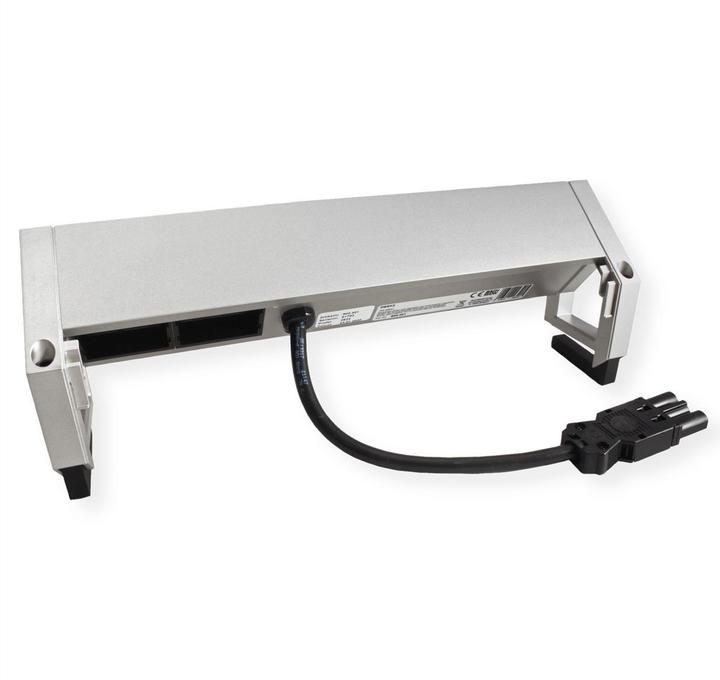 Immagine prodotto Bachmann DESK2 - 3xSchuko & 2xEmpty (5x, CEE 7/3)