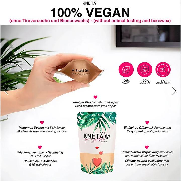 Produktbild Knetä Bag Set