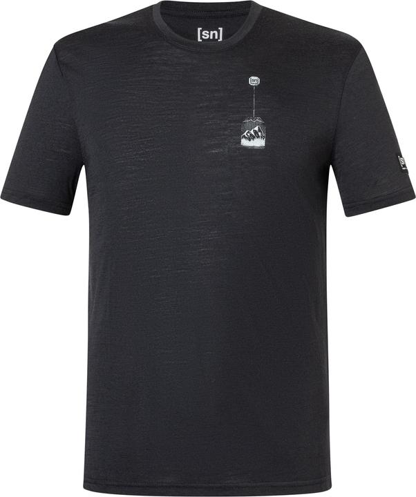 Super Natural Teabag World Tee (XL)