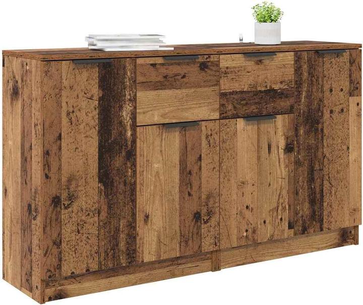 Image du produit vidaXL Holzsideboard (60 x 30 x 70 cm)