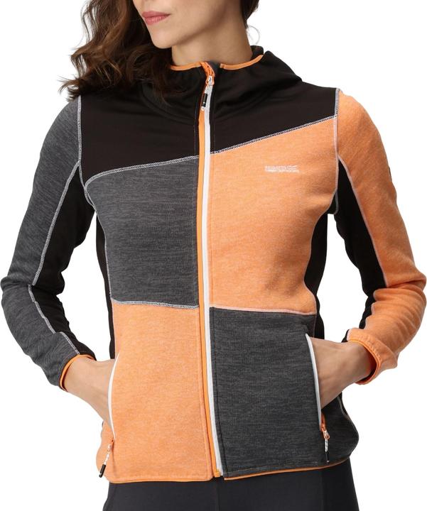 Immagine prodotto Regatta Giacca in pile con zip intera Walbury VI Marl Donna/Ladies (36)