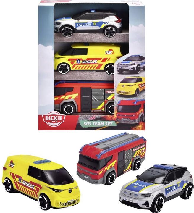 Immagine prodotto Dickie Squadra SOS