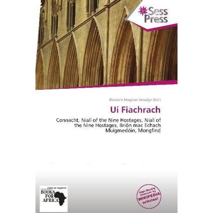 Uí Fiachrach, Fachbücher