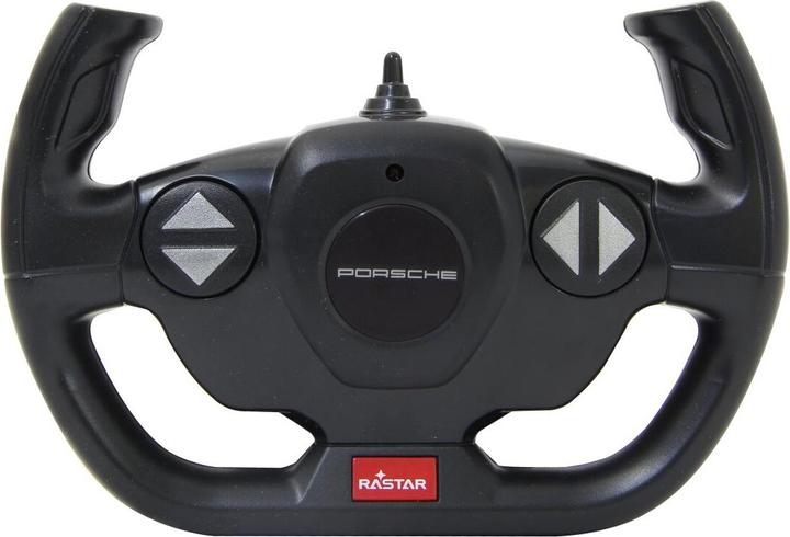 Image du produit Jamara Porsche 911 Dakar 1:14 grün schattiert 2,4GHz Tür manuell