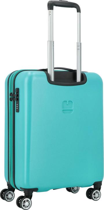 Actual product image Gabol Future Plus 4 Rollen Kabinentrolley 55 cm mit Dehnfalte (41 l)