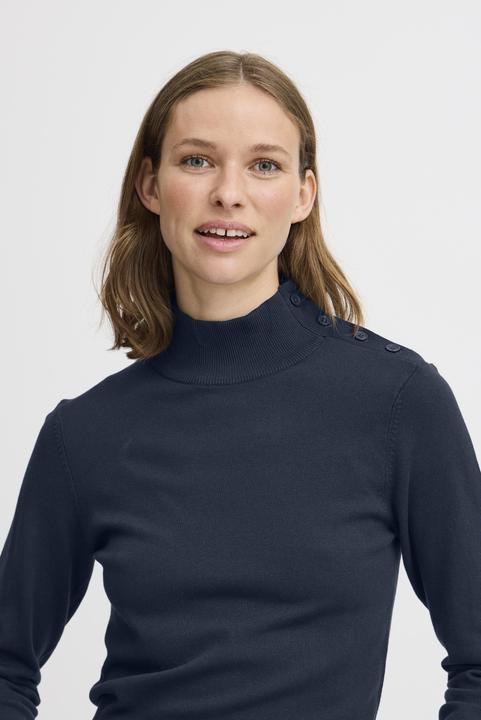 Actual product image B.young 's button-down sweater orla 2 (M)