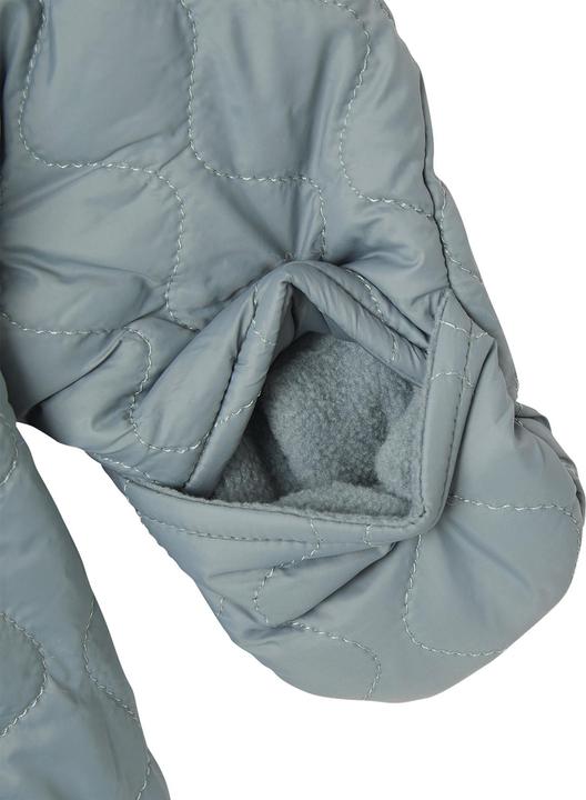 Produktbild Vertbaudet Baby Unisex Winter Overall mit Kunstfell und Recycling-Polyester (56)
