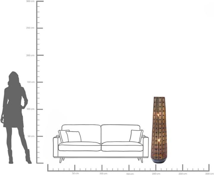 Actual product image Kare Design Sultan Cone (E14)