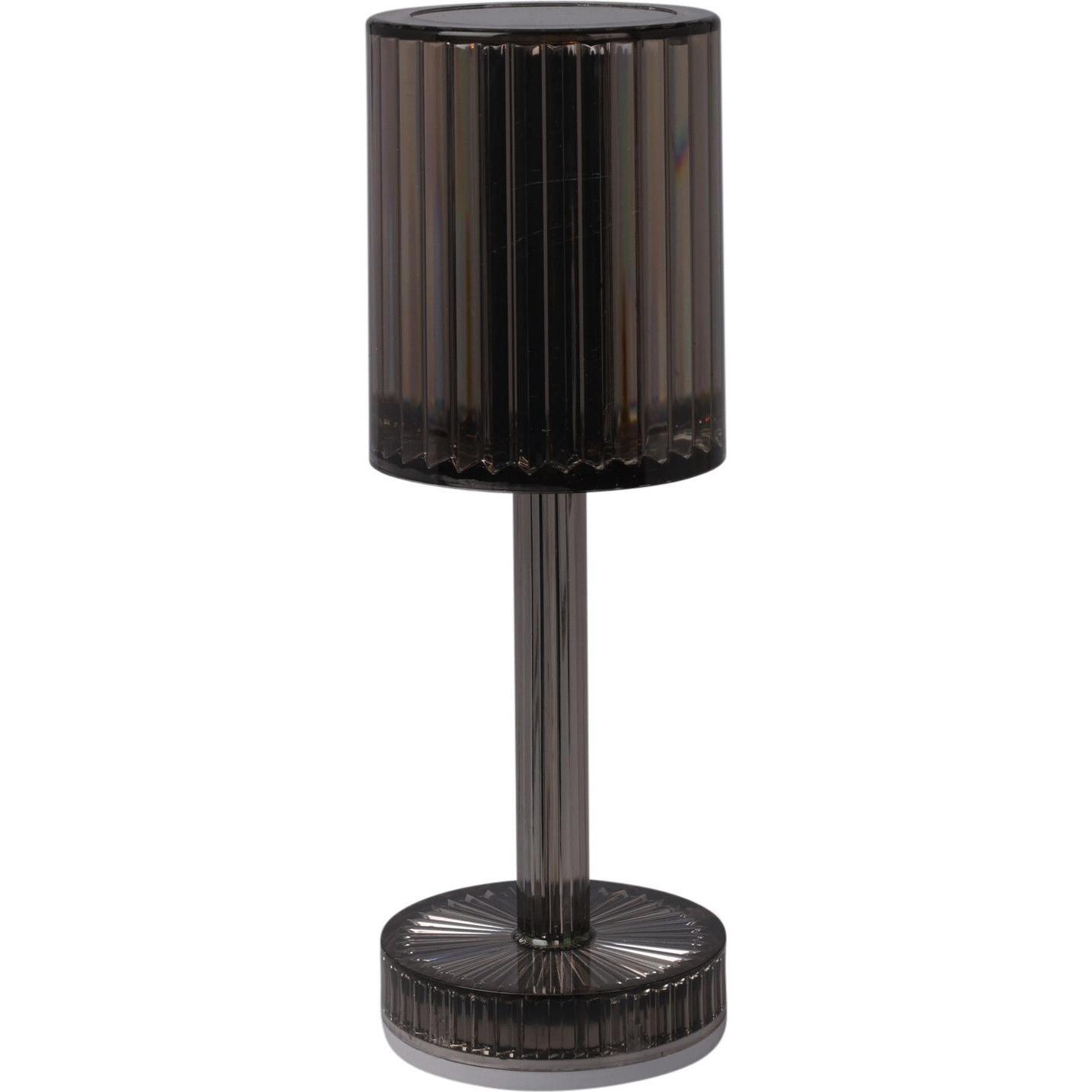 Mojawo, Tischlampe, USB Tischlampe Nachttischlampe Touchlampe Lampe 3Touch Funktion H25cm
