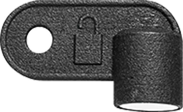 Produktbild JUNG Magnet farblos PLMAGNET01 (1x)