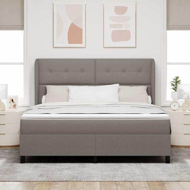 Image du produit vidaXL Boxspringbett (180 x 200 cm)