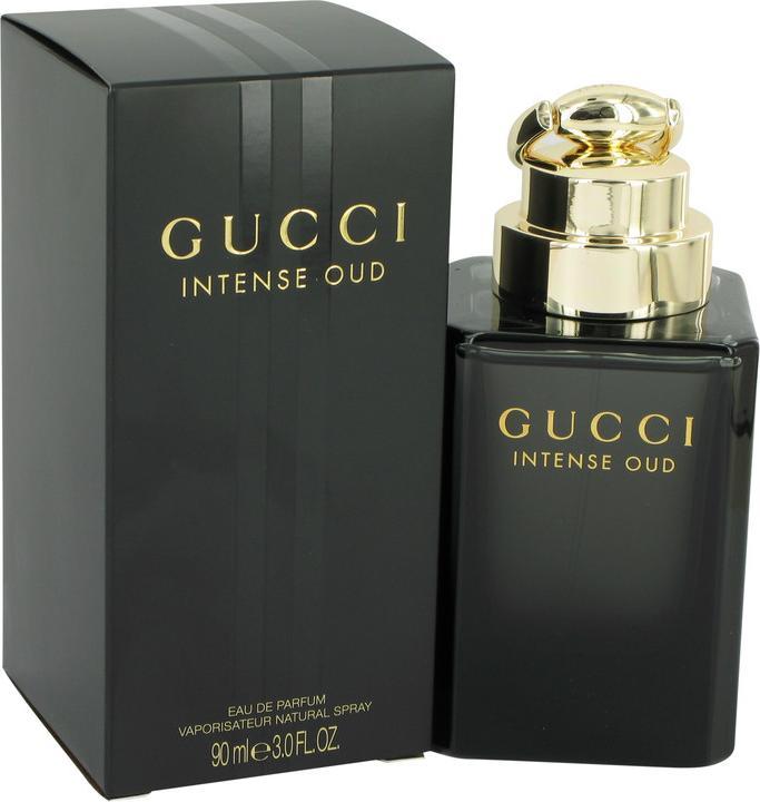 Image du produit Gucci Oud intense (Eau de parfum, 90 ml)