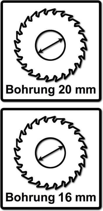 Productafbeelding Bosch Professional Zubehör Standaard voor hout