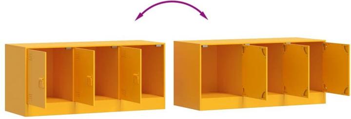 Produktbild vidaXL TV-Schrank (99 x 39 x 44 cm)