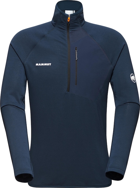 Mammut Aenergy Light ML Half Zip Pull Men (XXL)