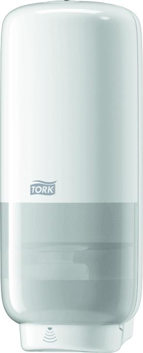 Image du produit Tork Distributeur de savon et de produit de soin pour la peau S4 Sensor 1000ml