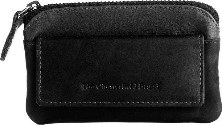Actual product image The Chesterfield Brand Oliver key case leather 12 cm