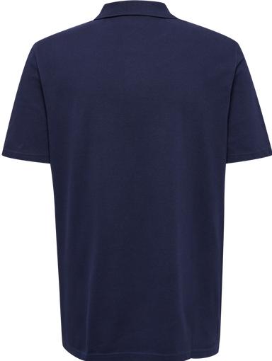 Actual product image hummel Red Classic Polo (L)