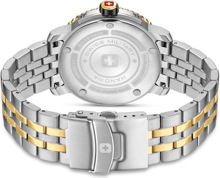 Image du produit Swiss Military Hanowa SMWGH0001761 (Swiss Made, 44 mm)