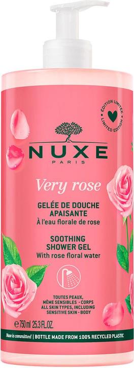 Produktbild Nuxe Very Rose (750 ml)