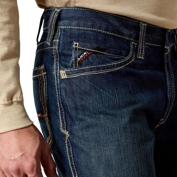 Produktbild Ariat Jeans Boot Cut Basic Rilassati M4