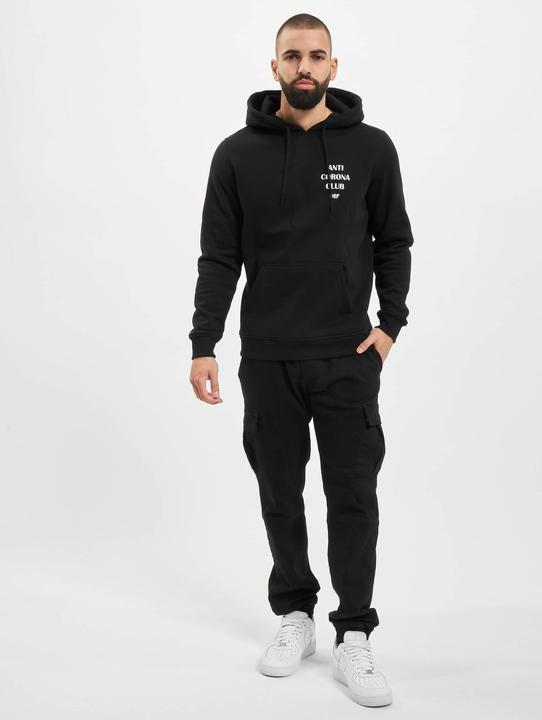 Actual product image DEF Anti Corona Hoody - 67933 (S)