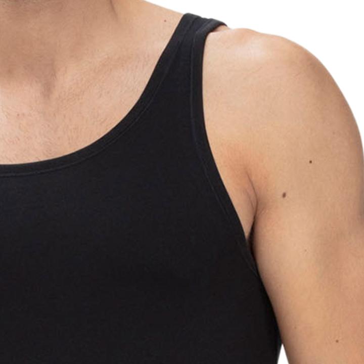 Produktbild Mey 2er Pack Dry Cotton Athletic Shirt - Unterhemd (M)