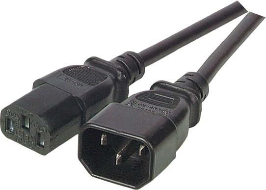Produktbild EFB Elektronik C14 – C13 (0.50 m, C13, C14)