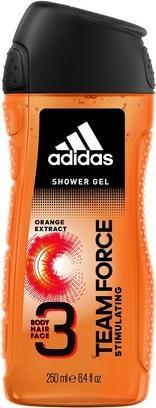 Immagine prodotto adidas forza di squadra (250 ml)