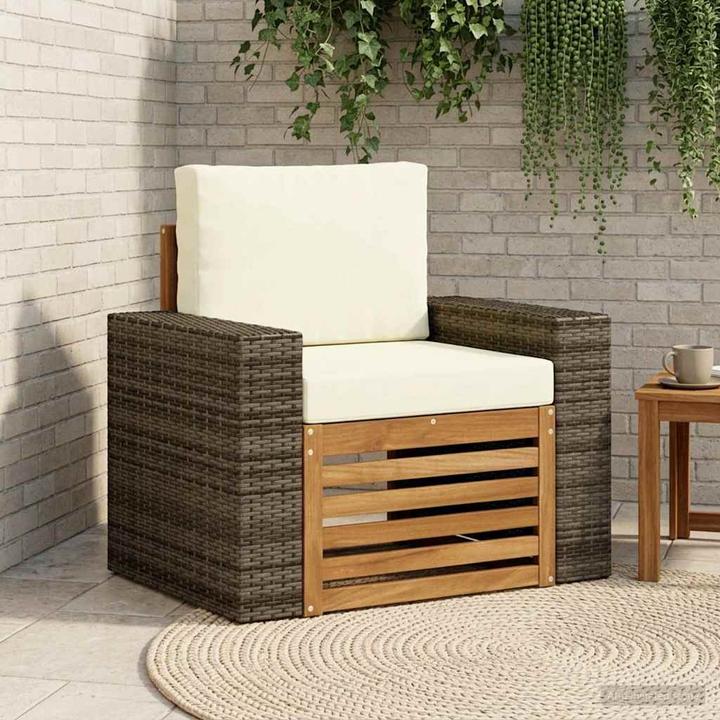Produktbild vidaXL Outdoor-Sofa