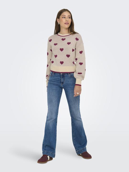 Actual product image JdY JDYROMANCE Strickpullover Strickpullover (L)