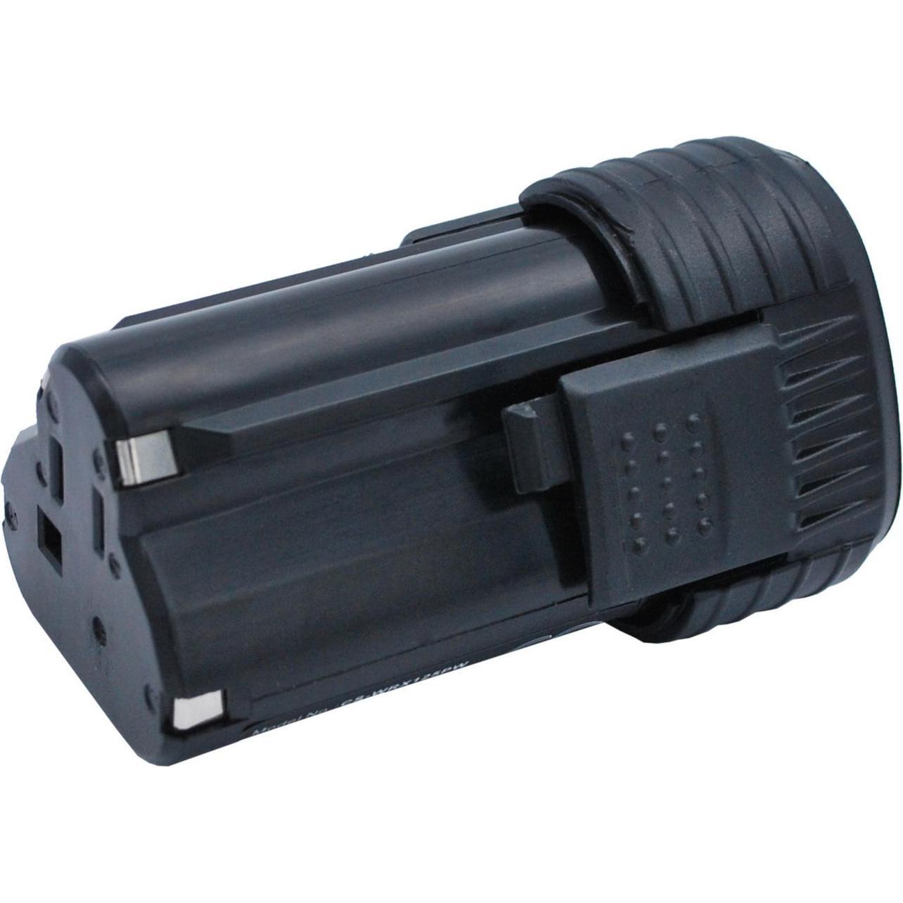 CoreParts, Werkzeugakku + Ladegerät, Battery for Worx PowerTool (12 V)