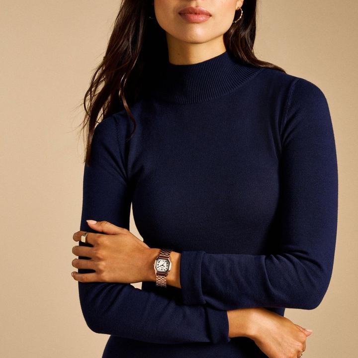 Produktbild Fossil Damenuhr HARLOW (Analoguhr, 27 mm)