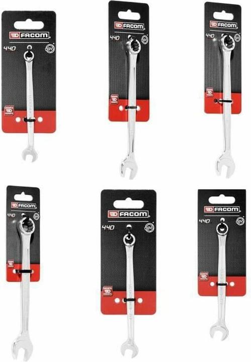 Produktbild Facom Schraubendreher-Set e